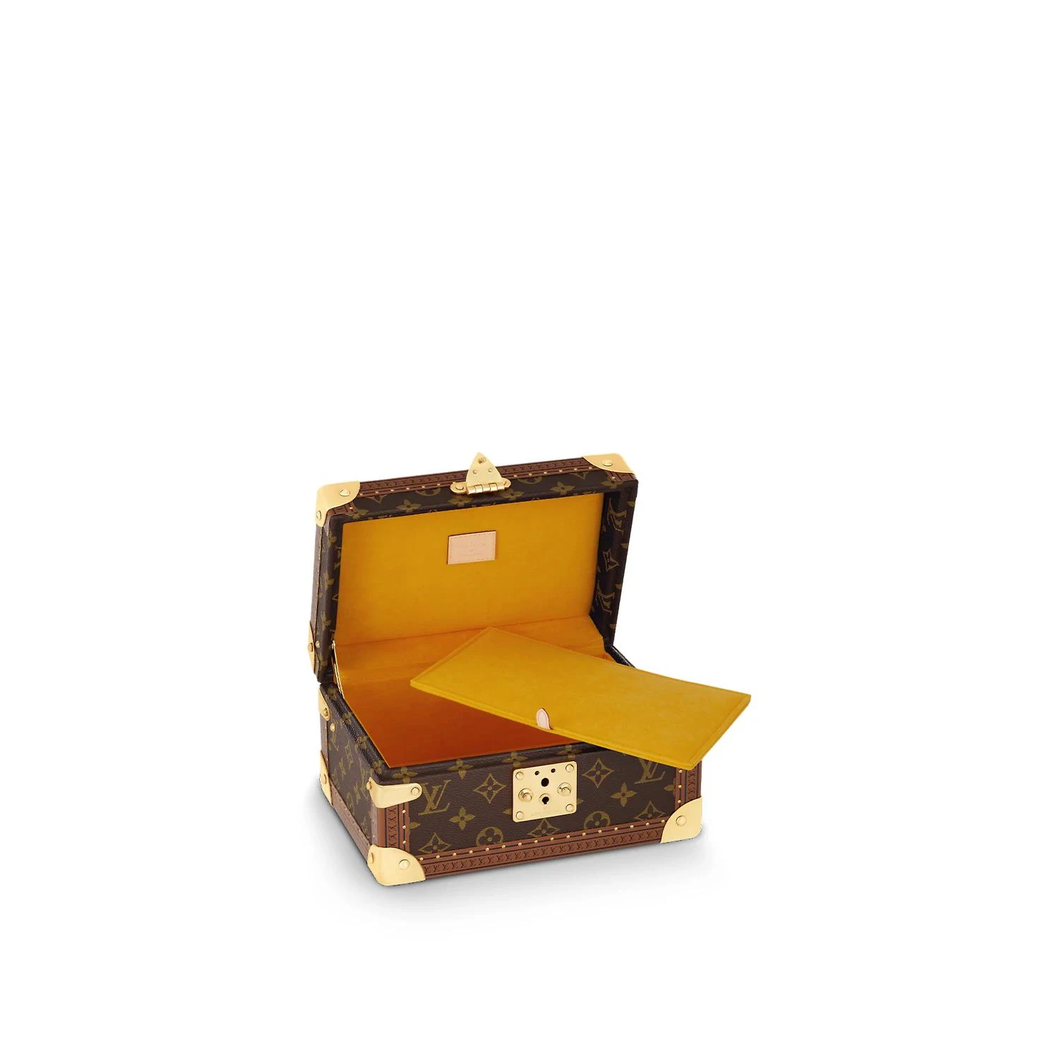 【预售】 LV路易威登 24秋冬 男士 化妆箱 COFFRET TRÉSOR 24 收纳箱 M10137 商品