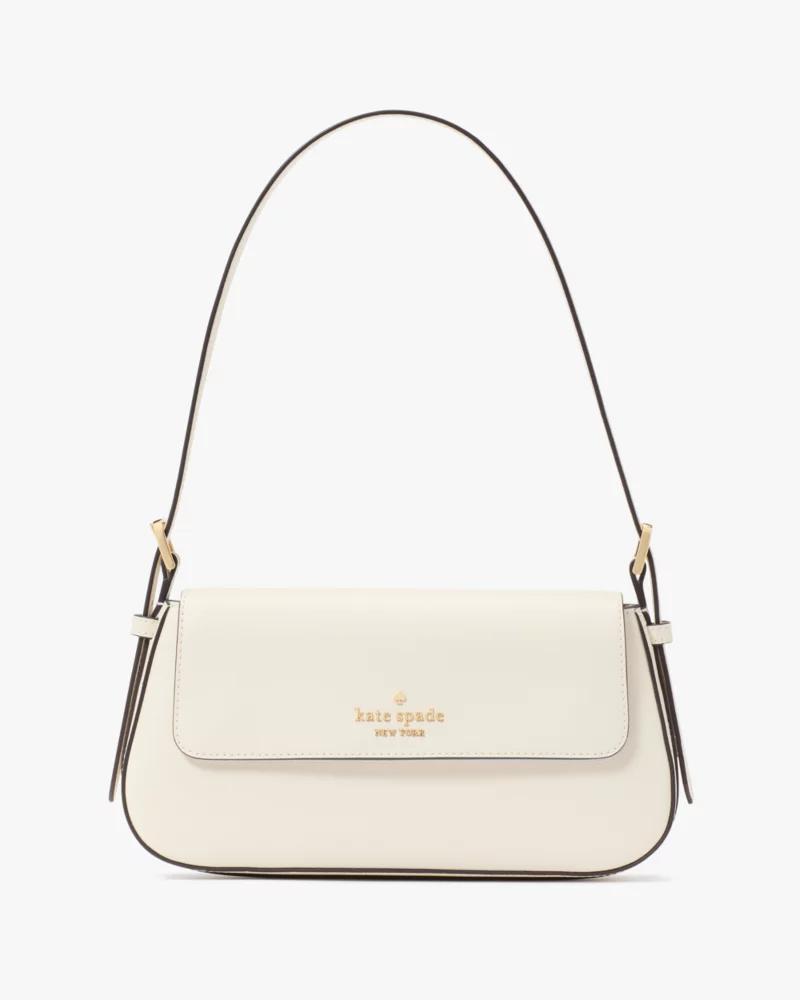 Kate Spade | Madison Saffiano Leather Small Flap Shoulder Bag 963.25元 商品图片