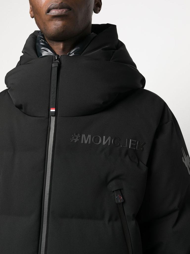 MONCLER GRENOBLE MONCLER GRENOBLE  - Padded jacket商品第2张图片规格展示