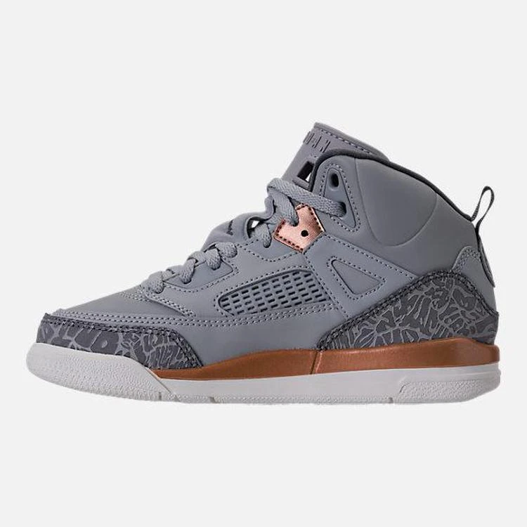 商品NIKE|Girls' Little Kids' Jordan Spizike Basketball Shoes,价格¥337,第4张图片详细描述