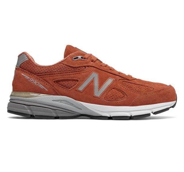 商品New Balance|Men's 990v4 Made in US,价格¥733,第1张图片