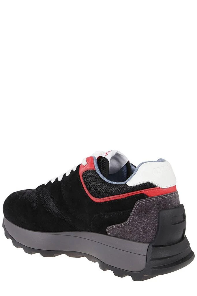 商品Ambush|Ambush Panelled Lace-Up Sneakers,价格¥1977,第3张图片详细描述
