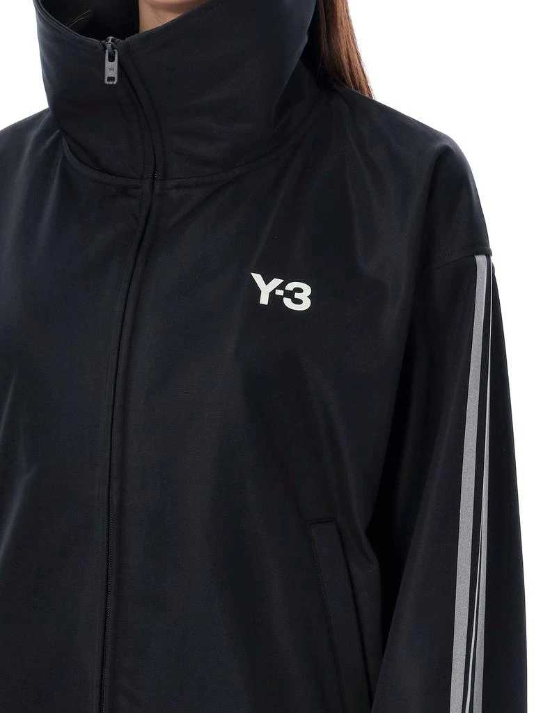 商品Y-3|Y-3 Logo-Printed High Neck Jacket,价格¥1856,第5张图片详细描述