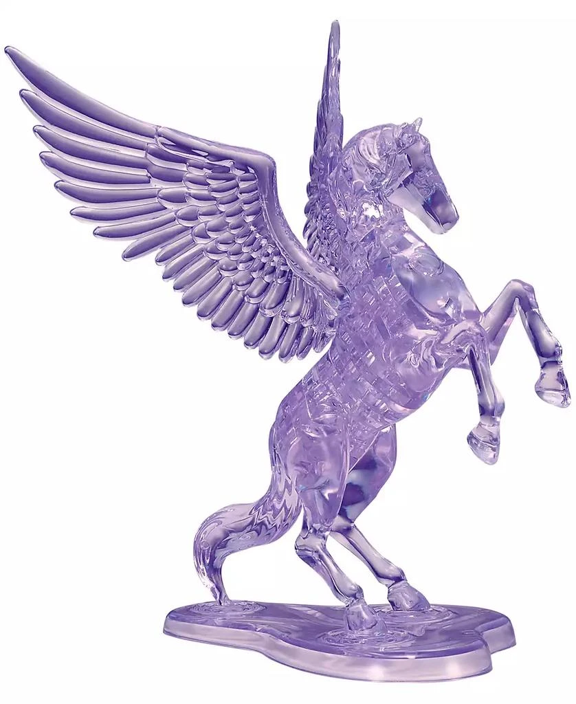 商品BePuzzled|3D Crystal Puzzle - Unicorn - 44 Pieces,价格¥164,第5张图片详细描述