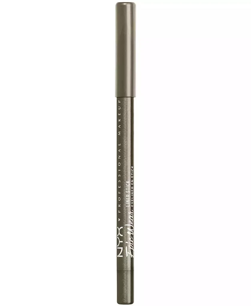 商品NYX Professional Makeup|Epic Wear Liner Stick Long-Lasting Eyeliner Pencil,价格¥57,第4张图片详细描述