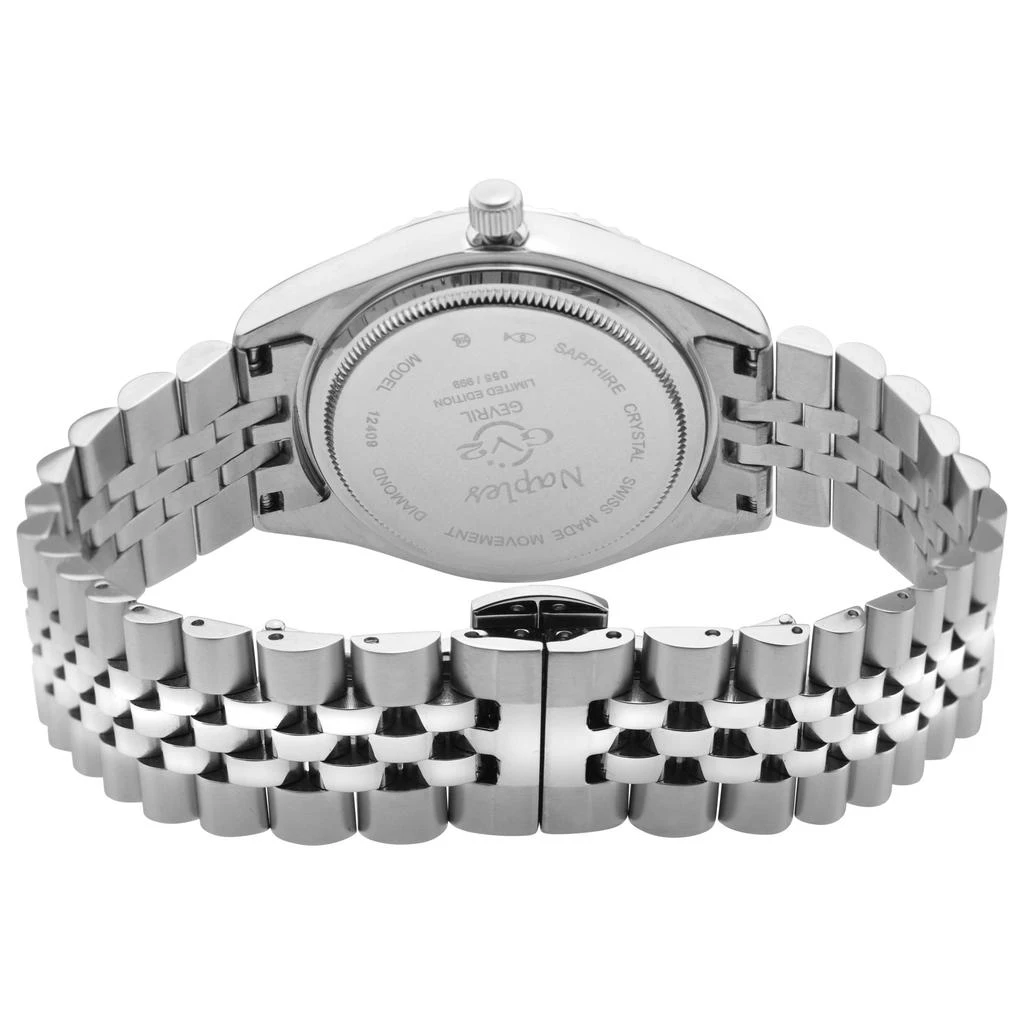 商品Gevril|GV2 by Gevril Women's Watch 12409,价格¥6364,第2张图片详细描述
