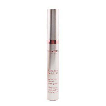 商品Clarins|V Shaping Facial Lift Tightening & Anti-puffiness Eye Concentrate,价格¥487,第1张图片