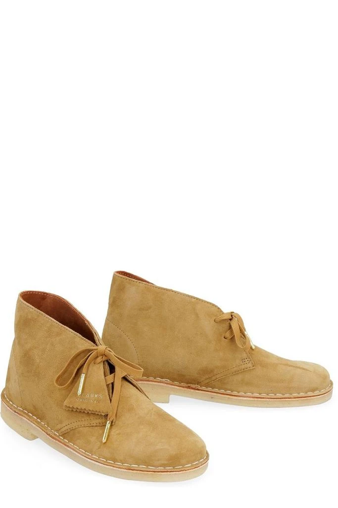 商品Clarks|Clarks Desert Boots,价格¥929,第2张图片详细描述