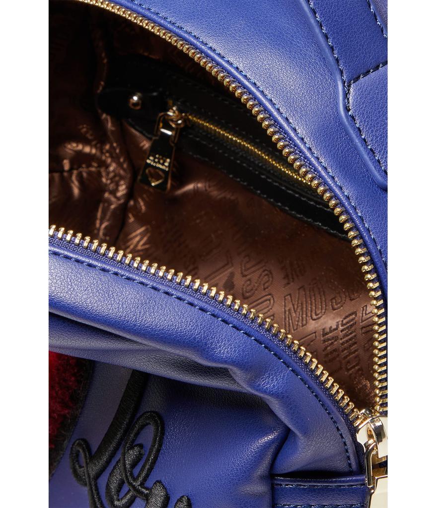 商品Moschino|Borsa PU Backpack,价格¥730,第5张图片详细描述
