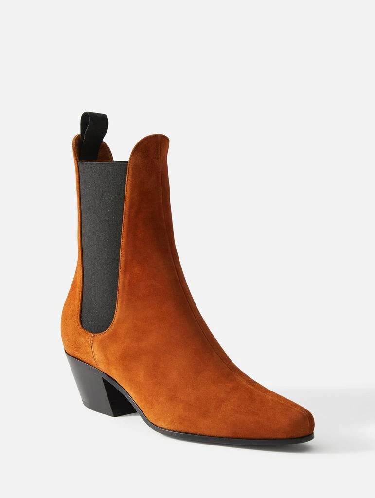 商品Khaite|Saratoga Chelsea Boot,价格¥2033,第3张图片详细描述