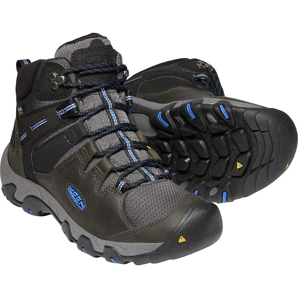 商品Keen|Men's Siskiyou II Mid Waterproof Boot,价格¥661,第3张图片详细描述