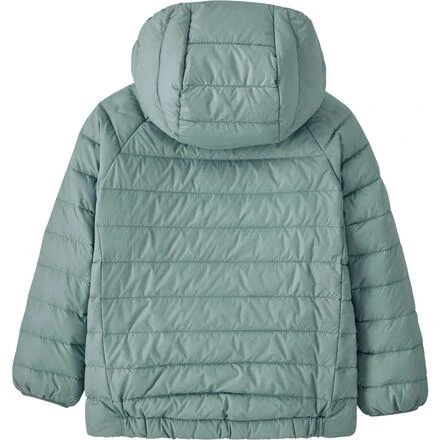 商品Patagonia|Reversible Down Sweater Hoodie - Toddlers',价格¥1162,第2张图片详细描述