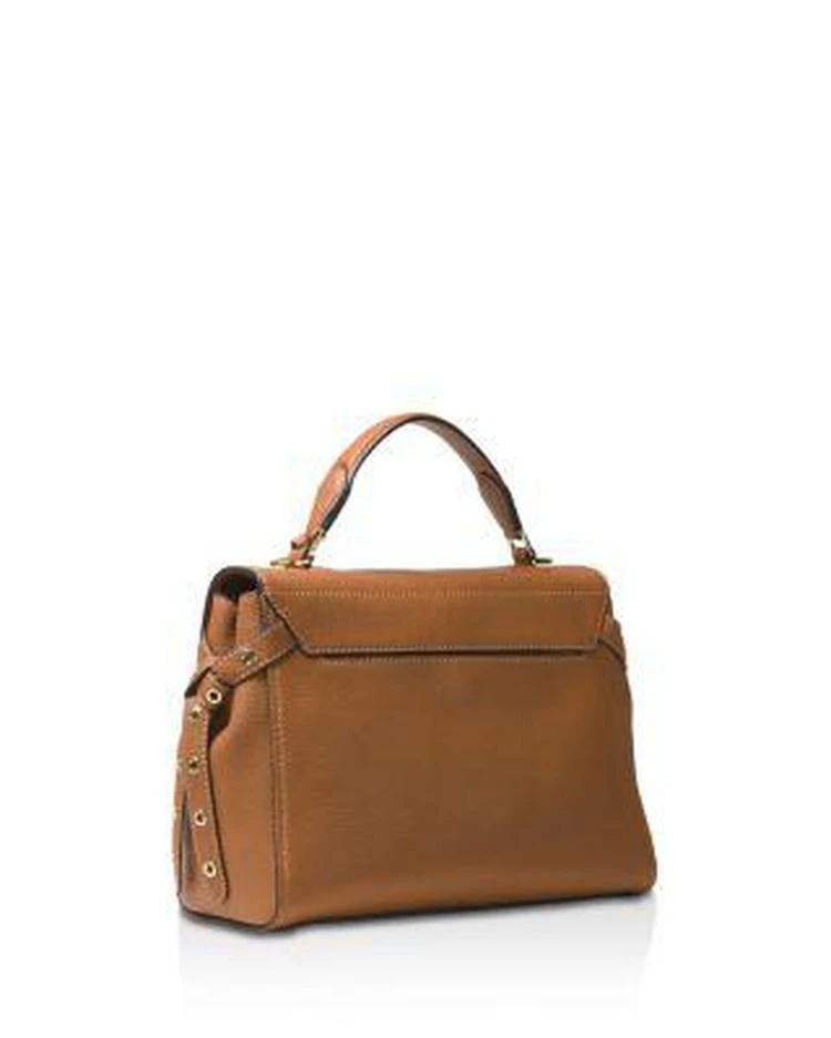 商品Michael Kors|Briston Top Handle Medium Leather Satchel,价格¥1173,第4张图片详细描述