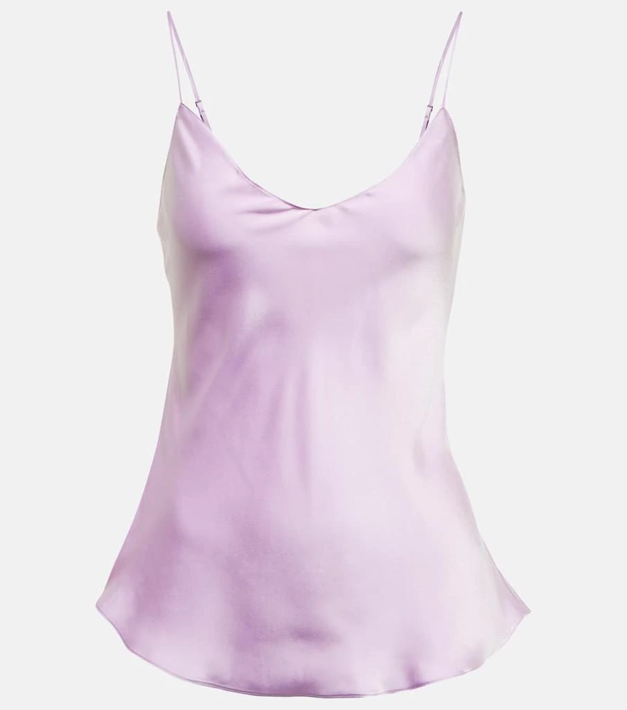 商品Ralph Lauren|Satin camisole,价格¥802,第1张图片