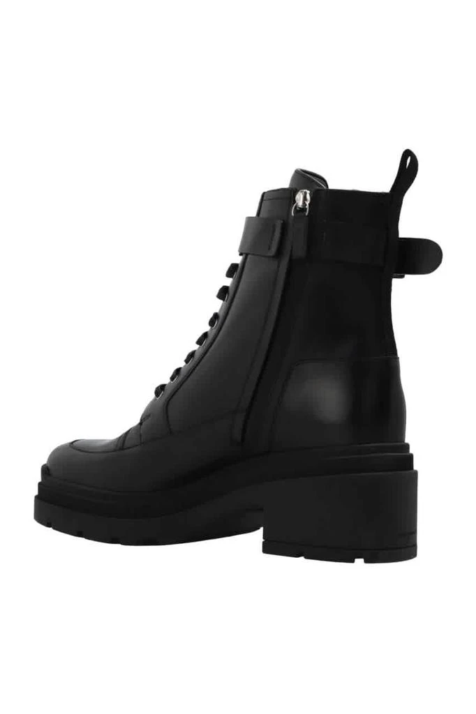 商品Salvatore Ferragamo|Ladies Black Lober Ankle Boots,价格¥4867,第3张图片详细描述