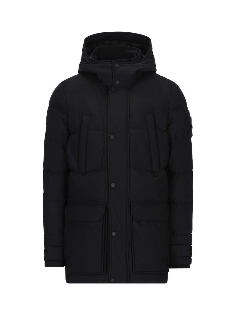 商品Moose Knuckles|Moose Knuckles Valleyfield Padded Jacket,价格¥5757,第1张图片