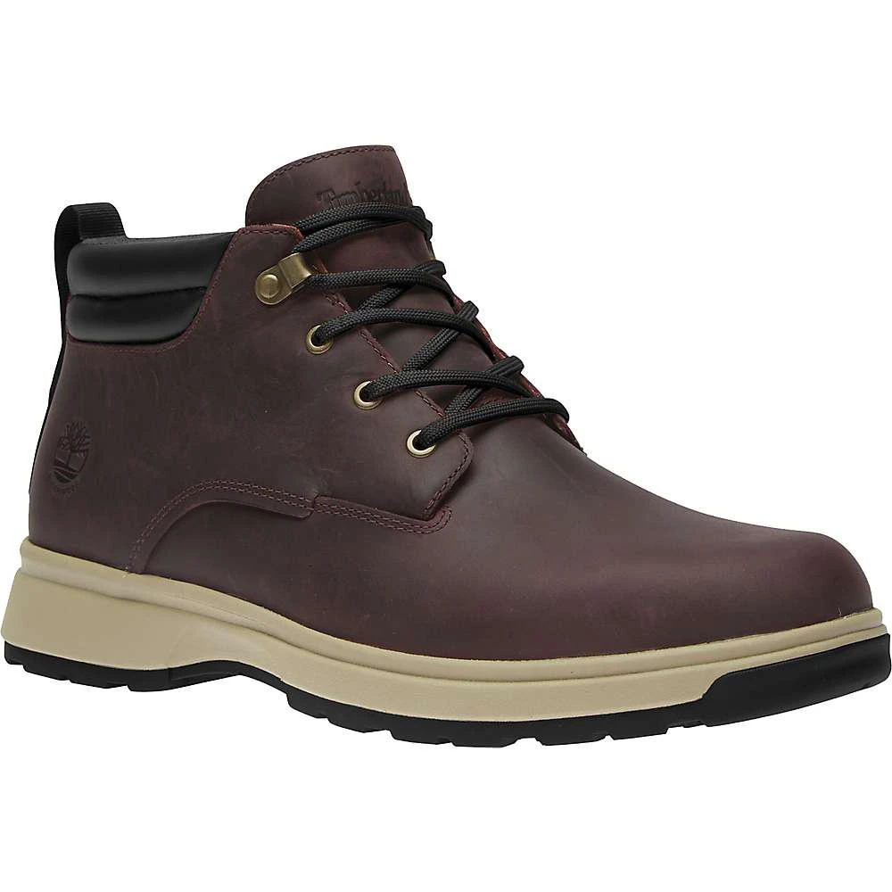 商品Timberland|Men's Atwells AVE Waterproof Chukka Boot,价格¥626,第1张图片