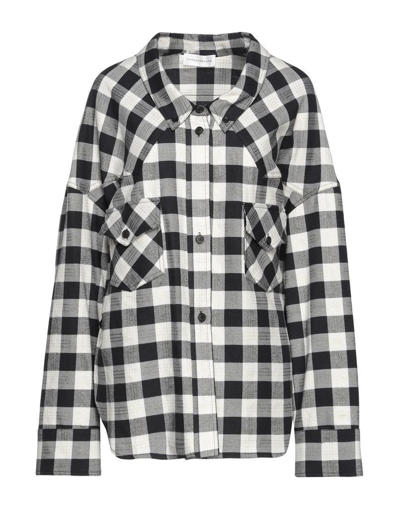 商品Faith Connexion|Checked shirt,价格¥781,第1张图片