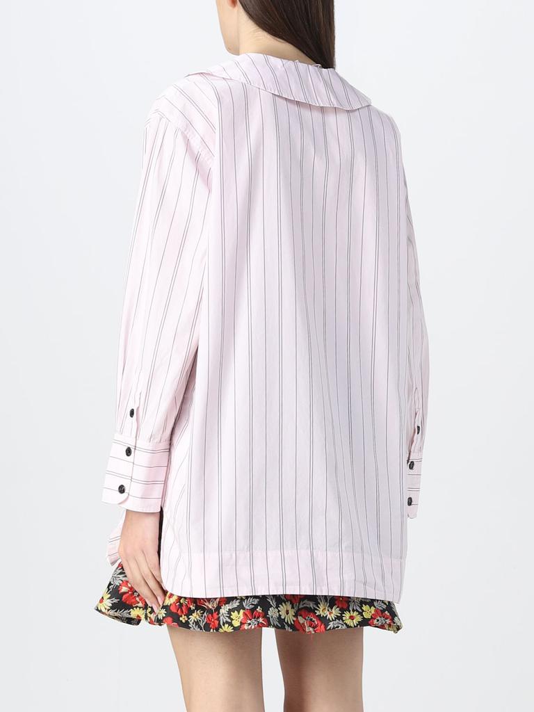 Ganni shirt for woman商品第3张图片规格展示