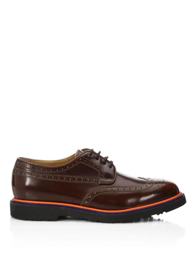 商品Paul Smith|Crispen Leather Oxfords,价格¥1547,第5张图片详细描述