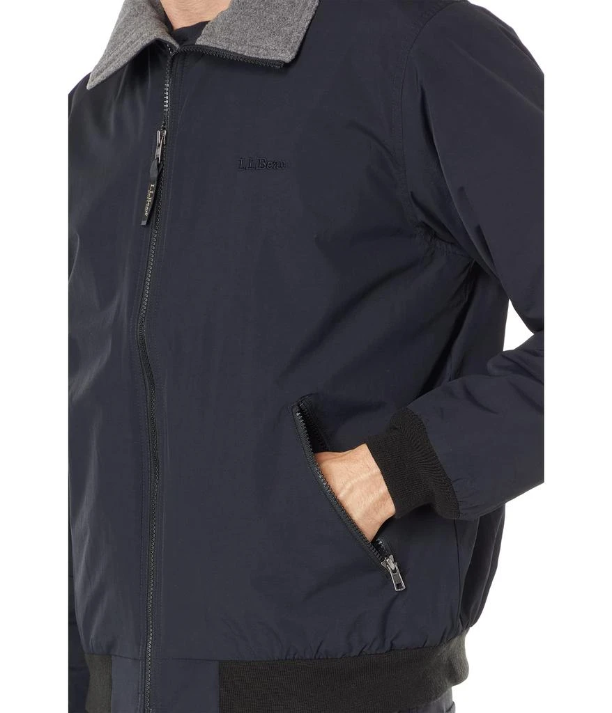 商品L.L.BEAN|Warm-Up Jacket,价格¥558,第3张图片详细描述