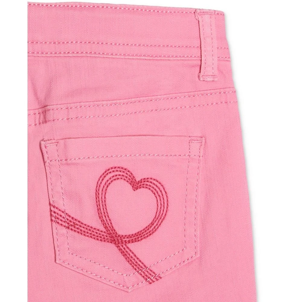 商品Epic Threads|Little Girls Denim Shorts, Created For Macy's,价格¥55,第5张图片详细描述