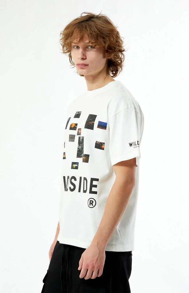 山本耀司 ✖️F1 ✖️PacSun联名款T恤 商品