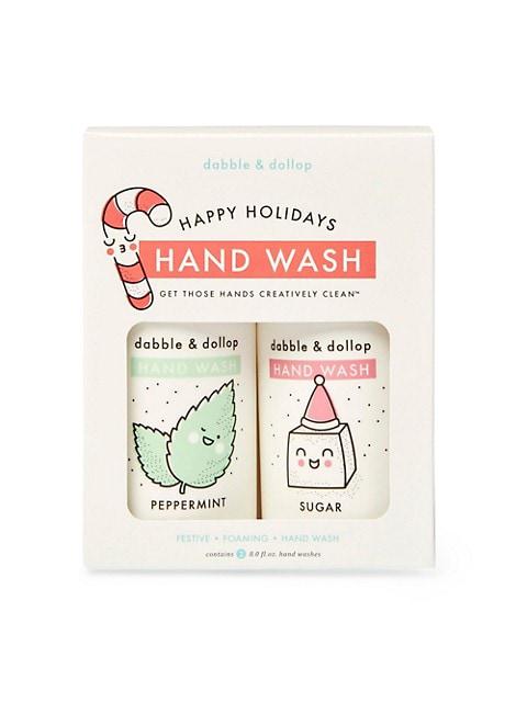 Happy Holidays Handwash商品第1张图片规格展示