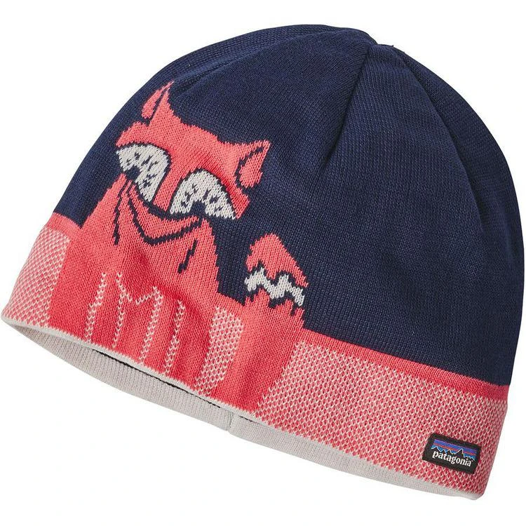 商品Patagonia|Beanie Hat - Girls',价格¥141-¥216,第1张图片