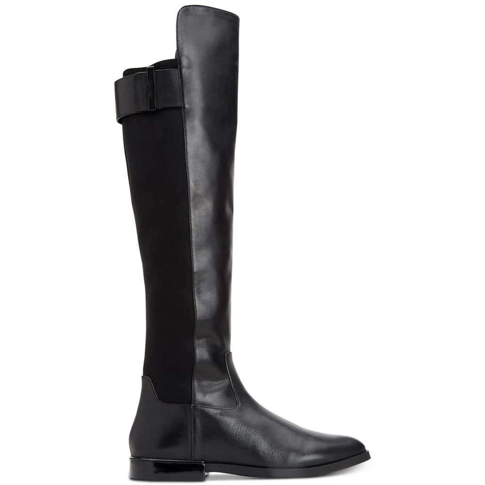 商品Calvin Klein|Women's Priya Over-The-Knee Boots,价格¥768,第2张图片详细描述