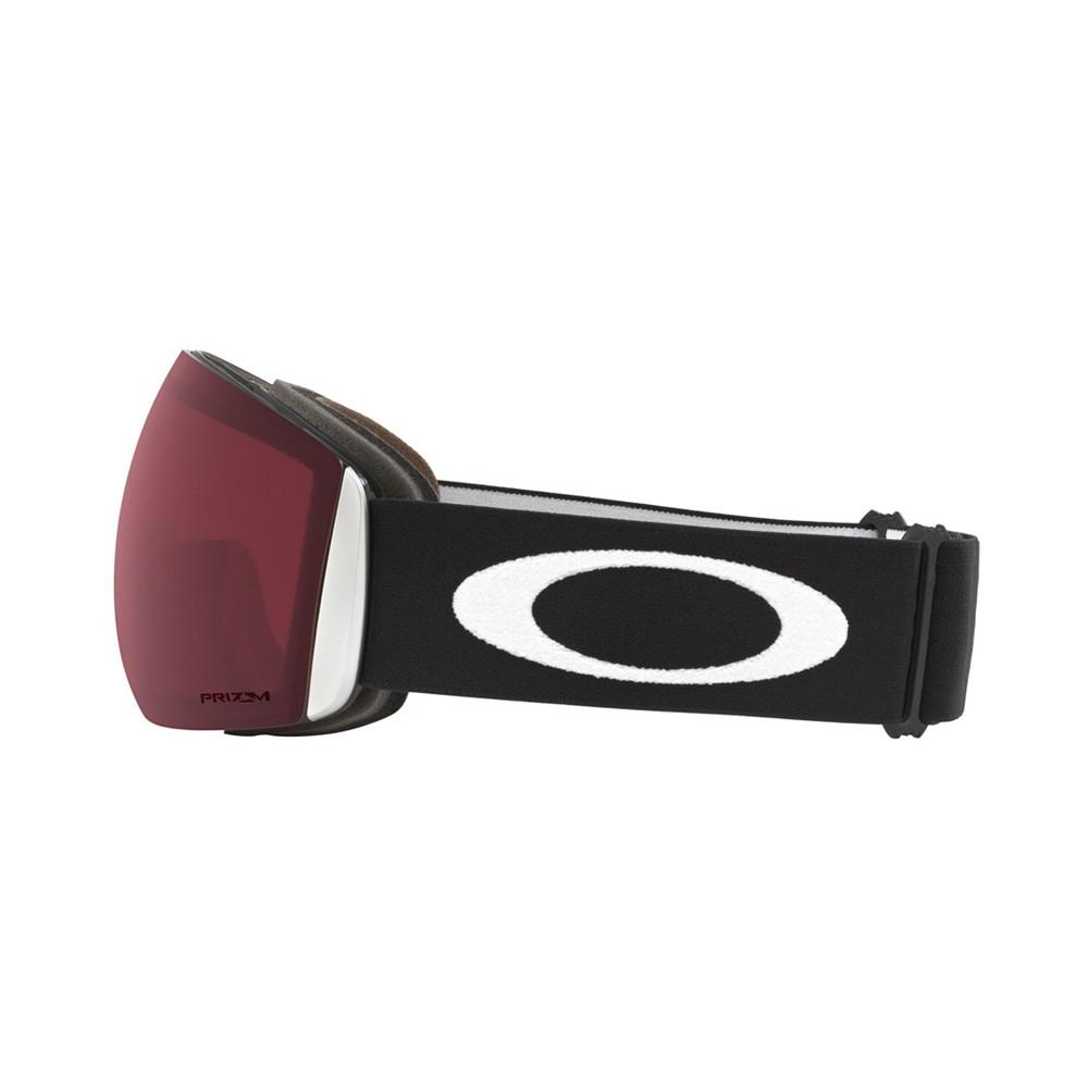 Unisex Flight Deck Goggles Sunglasses, OO7050 00商品第6张图片规格展示
