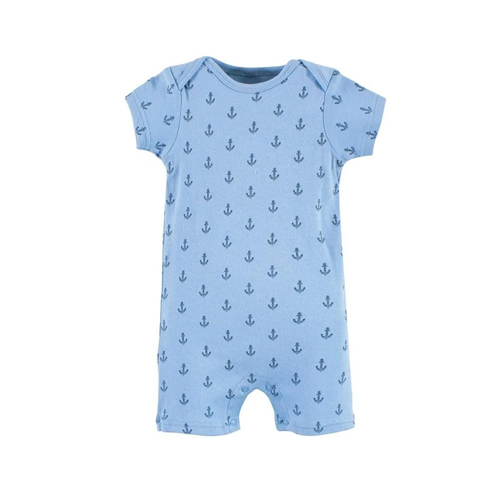 商品Hudson|Boys and Girls Rompers, 2 Piece Set,价格¥108,第2张图片详细描述