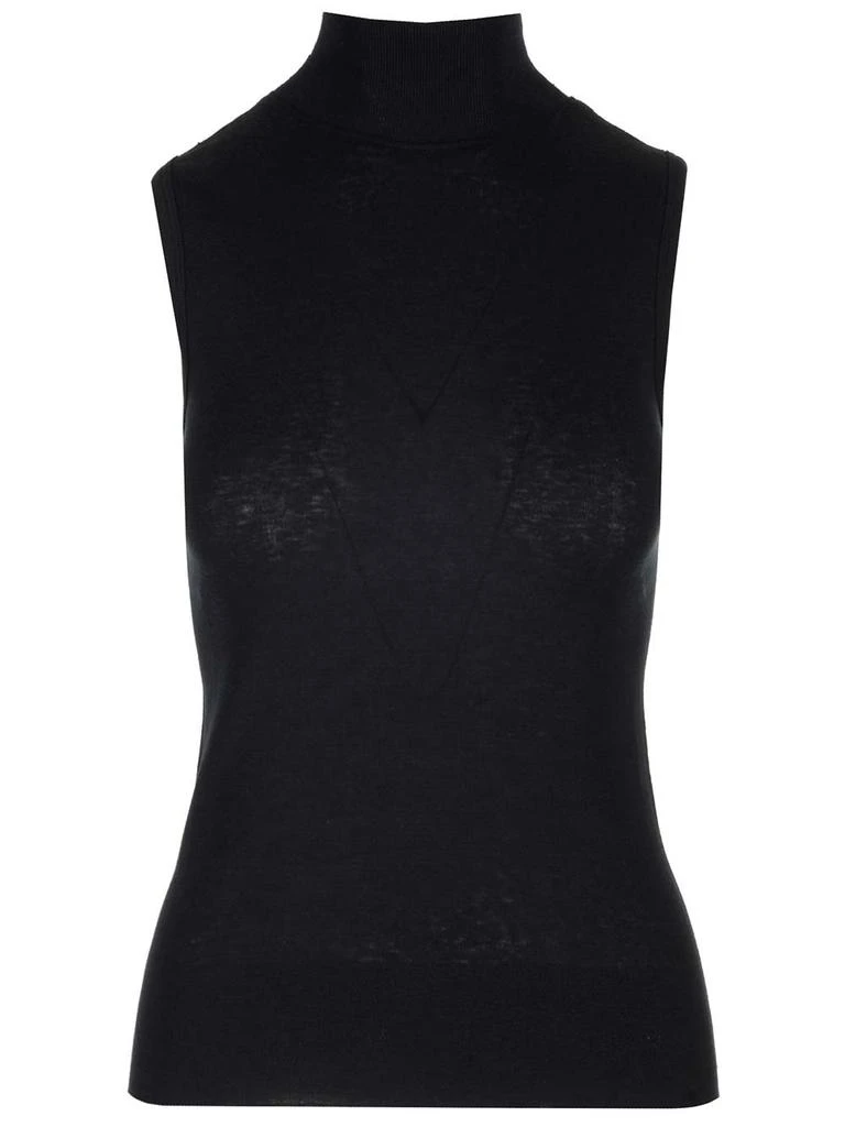 商品Lemaire|Lemaire High-Neck Sleeveless Top,价格¥2744,第1张图片