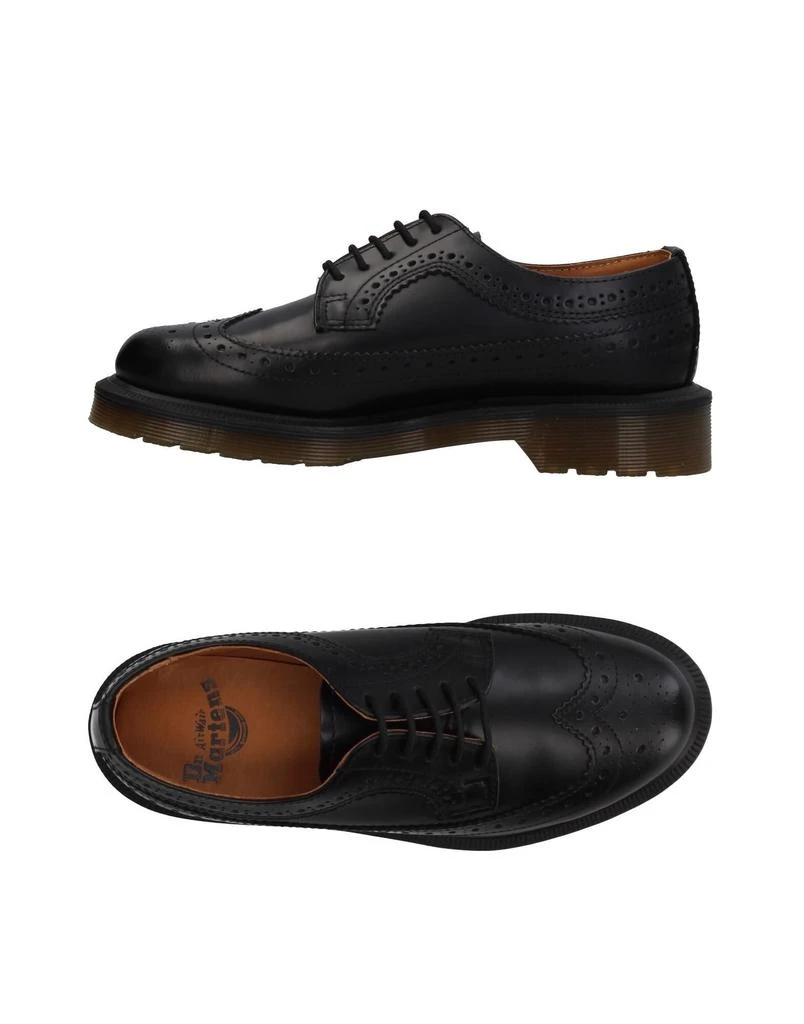 商品Dr. Martens|Laced shoes,价格¥1456,第1张图片