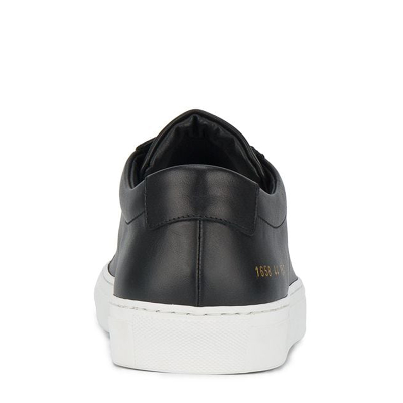 COMMON PROJECTS 男士黑色运动鞋 1658-7547商品第4张图片规格展示