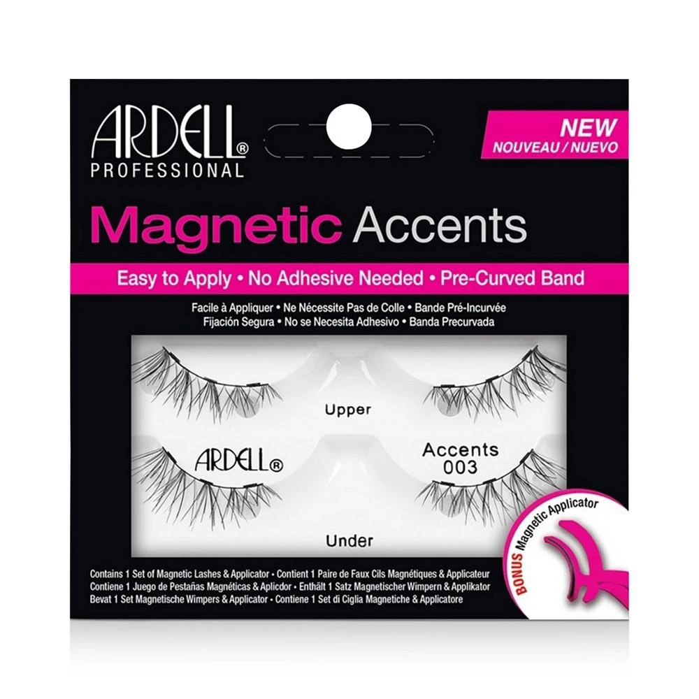 商品Ardell|Magnetic Lashes - Accents 003,价格¥105,第1张图片