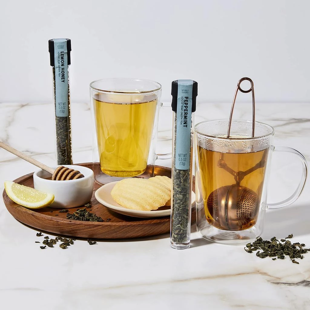 商品Thoughtfully|美食茶疗茶饮礼品套装，7 件套,价格¥274,第4张图片详细描述
