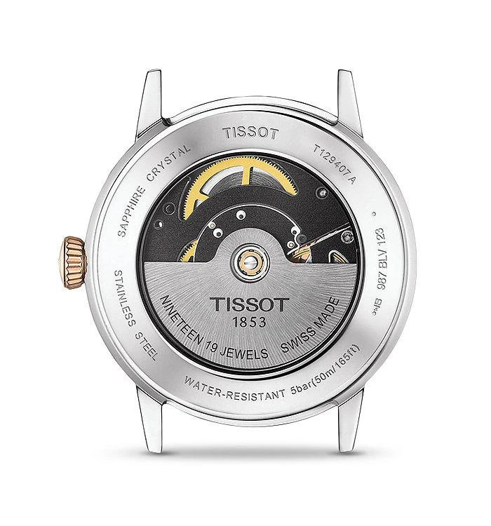 商品Tissot|Classic Dream Watch, 42mm,价格¥4128,第3张图片详细描述