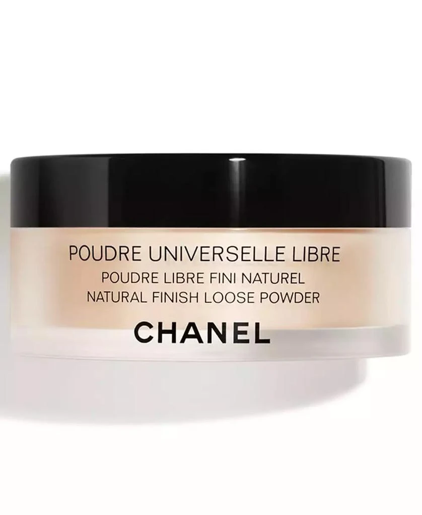 商品Chanel|Natural Finish Loose Powder,价格¥439,第1张图片