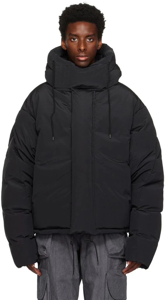 商品Entire Studios|Black Soa Down Jacket,价格¥3491,第1张图片