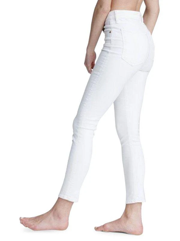 商品Rag & Bone|Nina High Rise Skinny Jeans,价格¥440,第2张图片详细描述