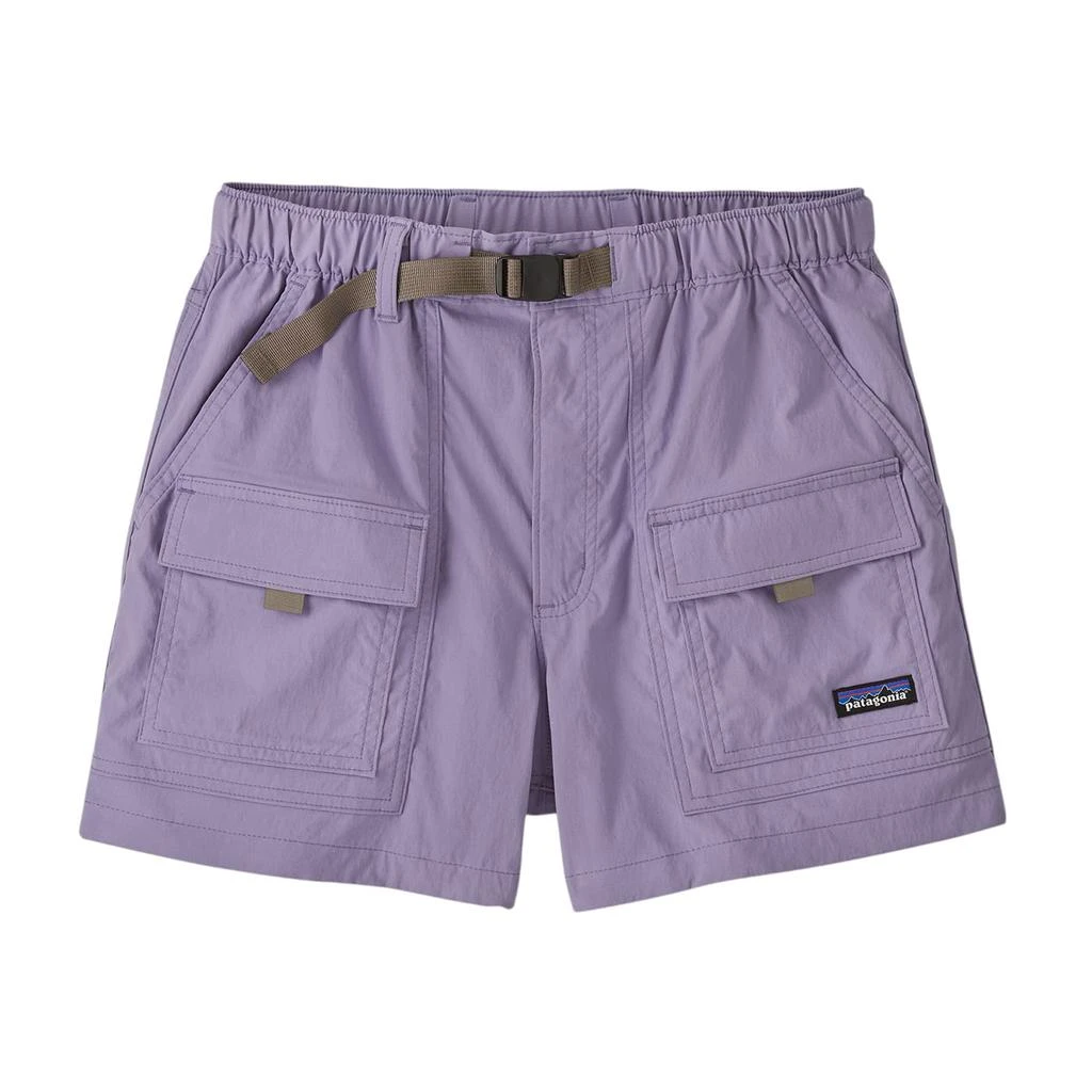 商品Patagonia|女款户外多功能短裤,价格¥345,第1张图片