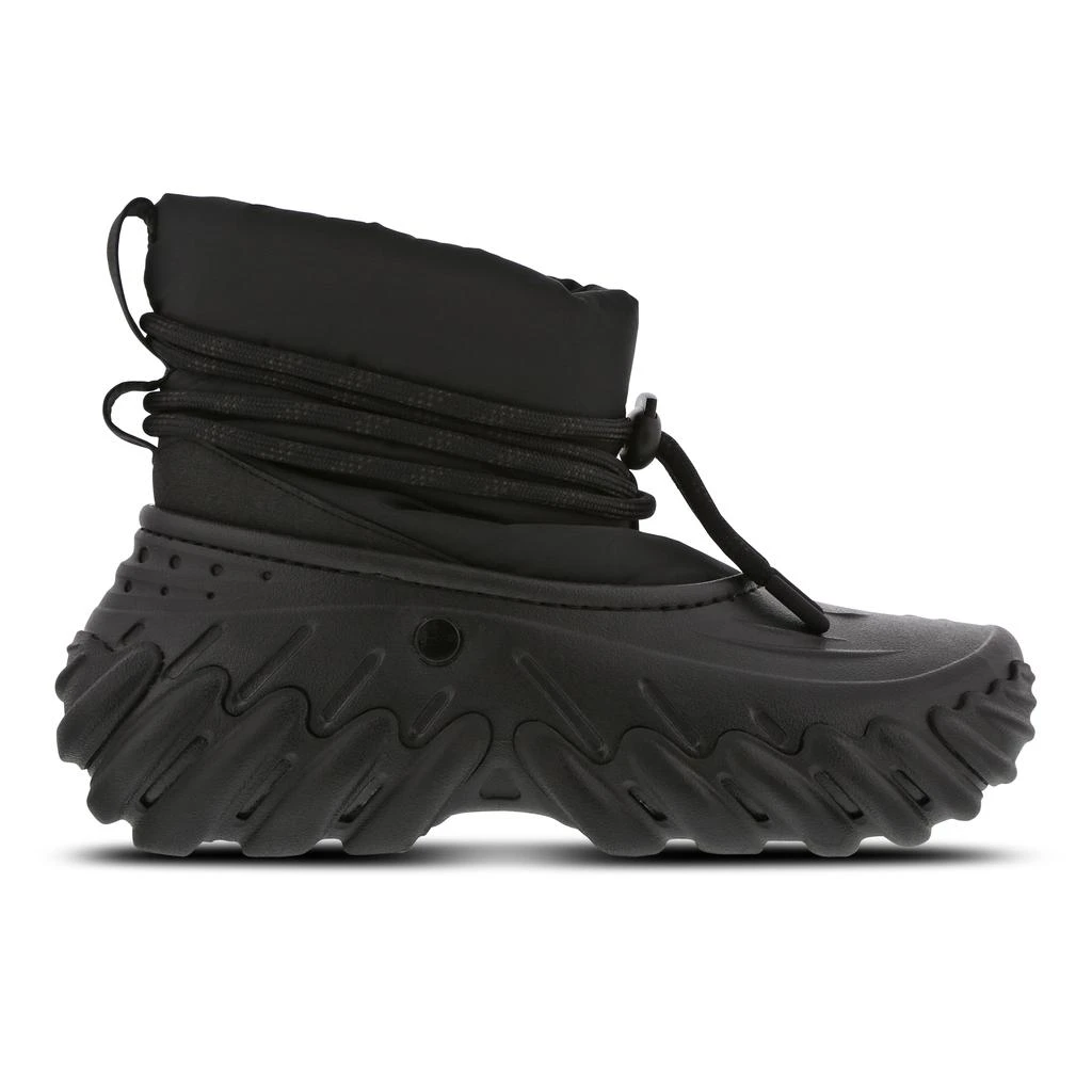 商品Crocs|Crocs Echo Boot - Men Shoes,价格¥908,第1张图片