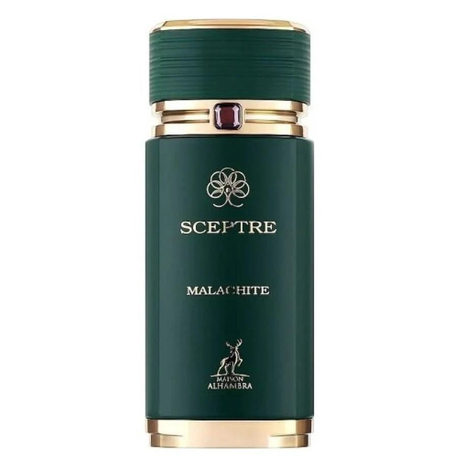 商品MAISON ALHAMBRA|Unisex Sceptre Malachite Eau De Parfum 3.4 oz Fragrances 6290360591599,价格¥178,第2张图片详细描述