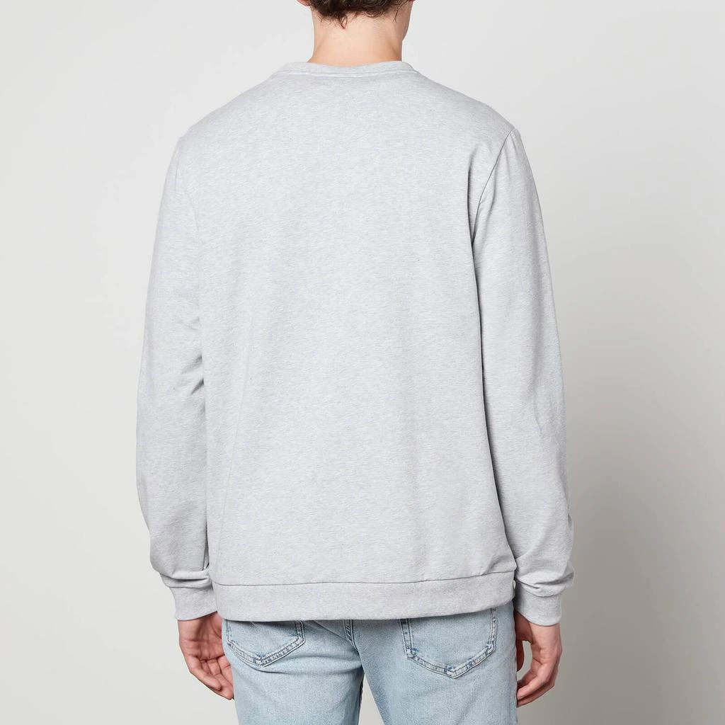 商品Lacoste|Lacoste Crocodile Cotton-Blend Fleece Lounge Sweatshirt,价格¥439,第2张图片详细描述