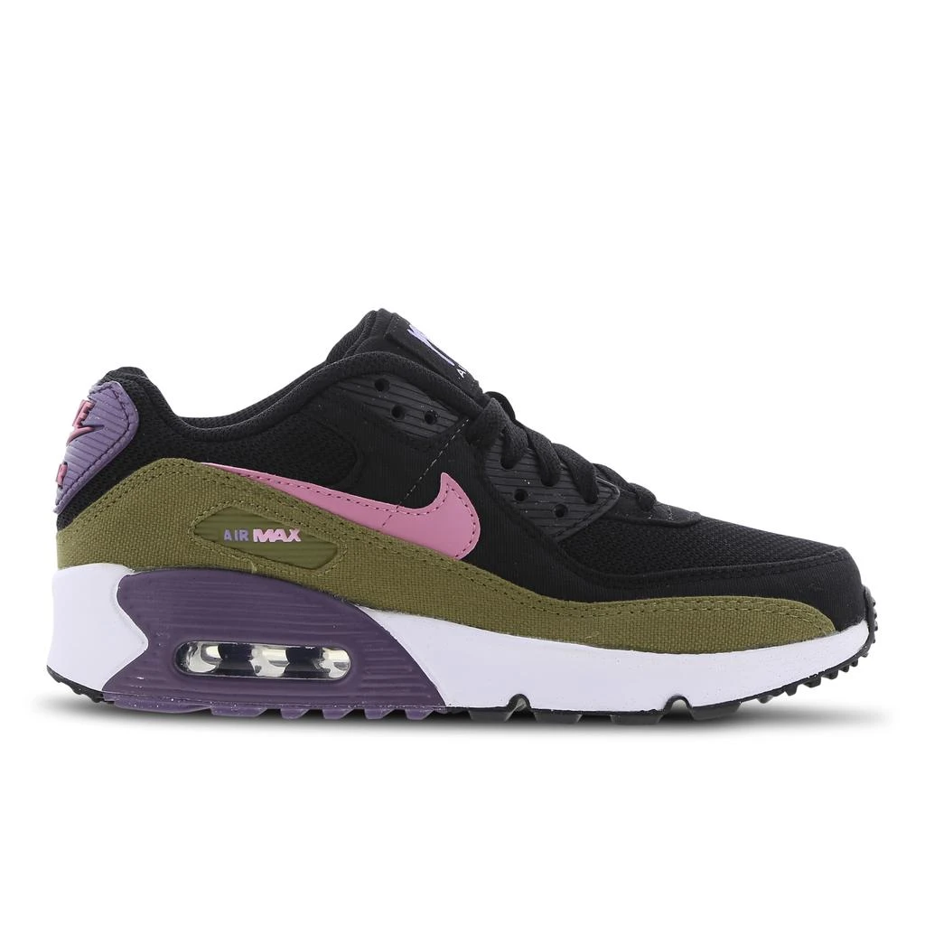 商品NIKE|Nike Air Max 90 Terrascape - Grade School Shoes,价格¥810,第2张图片详细描述