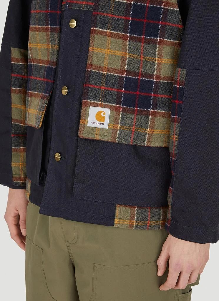 商品Carhartt WIP|Highland Jacket,价格¥2186,第5张图片详细描述