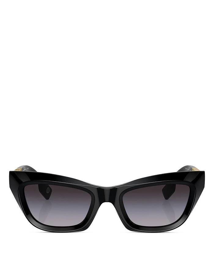 商品Burberry|Cat Eye Sunglasses, 51mm,价格¥2515,第2张图片详细描述