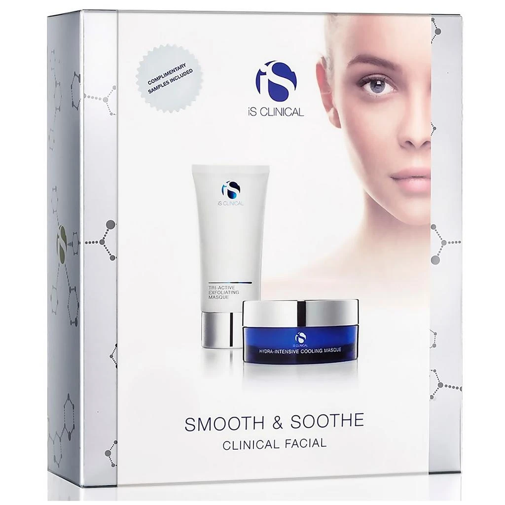 商品iS CLINICAL|iS Clinical Smooth Soothe,价格¥1279,第2张图片详细描述
