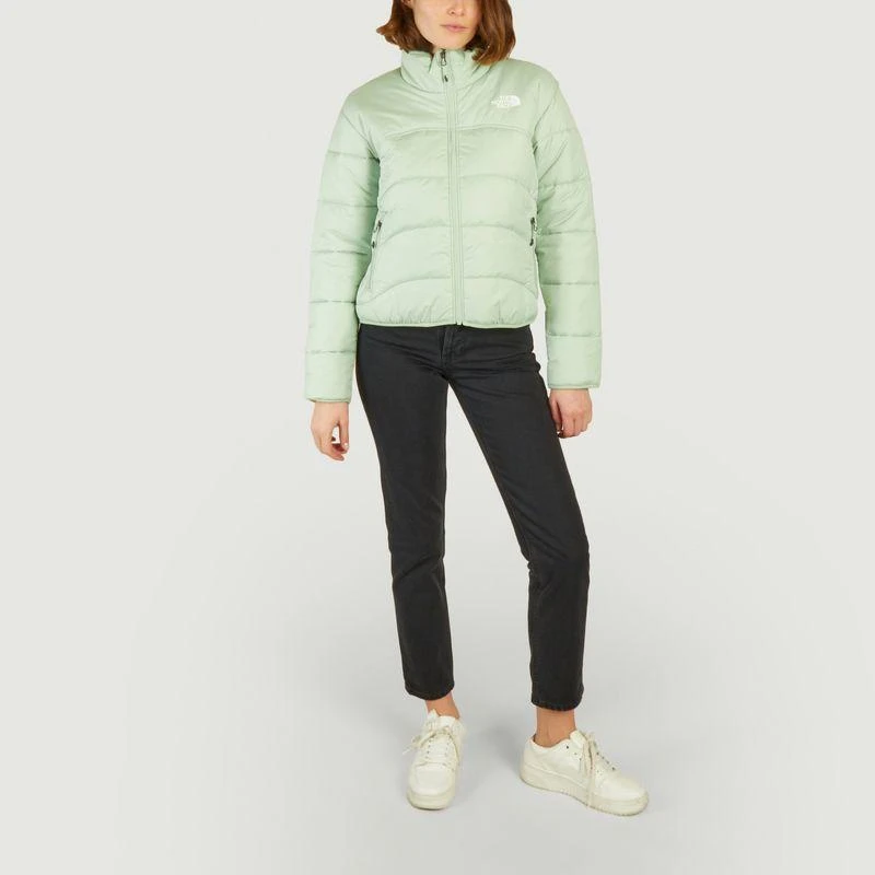 商品The North Face|Hyalite down jacket Apple green THE NORTH FACE,价格¥825,第4张图片详细描述